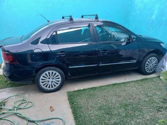 VOLKSWAGEN VOYAGE 1.6 MI COMFORTLINE 8V FLEX 4P MANUAL